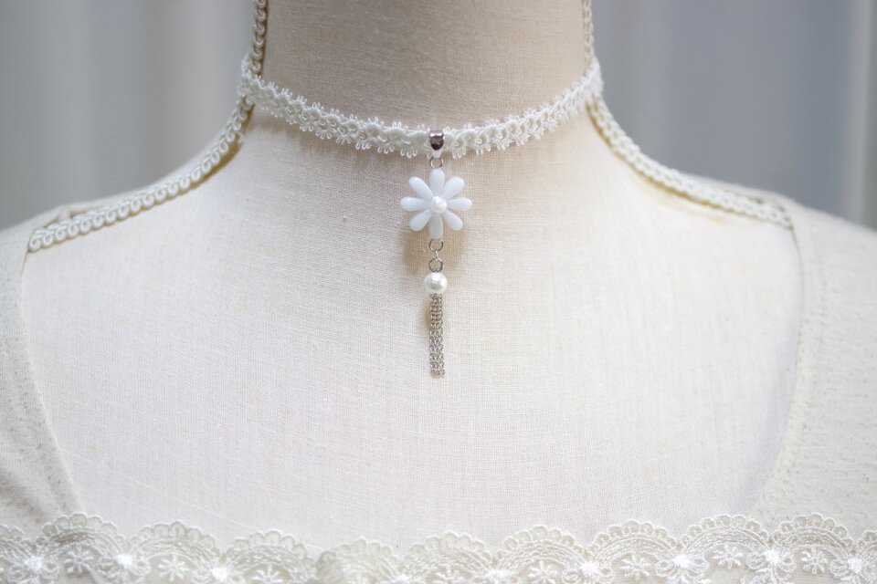 チョーカー レジンパール purepoche_035-0k032-634