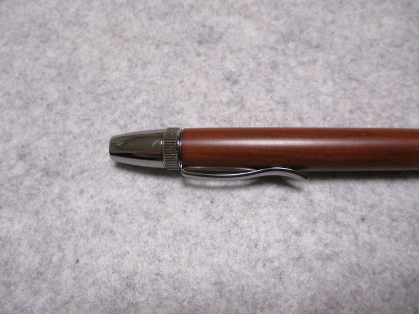 梅 老木 縁起木 キヌカオイル仕上げ 回転式ロングパトリオット