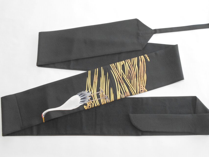 弓道 弓巻 つまみ細工 黒 楽天市場】弓道 弓 弓巻プリント弓巻 和