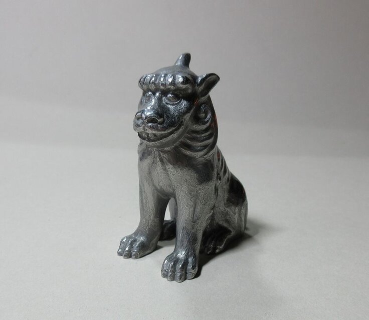 狛犬（大2・吽） | iichi 日々の暮らしを心地よくするハンドメイドや