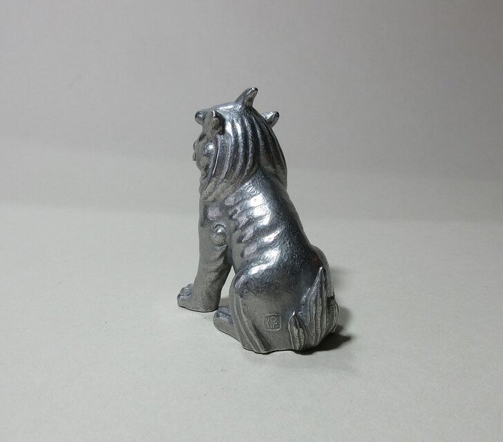 狛犬（大2・吽） | iichi 日々の暮らしを心地よくするハンドメイドや