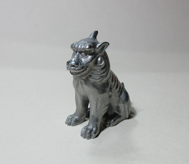 狛犬（大2・吽） | iichi 日々の暮らしを心地よくするハンドメイドや