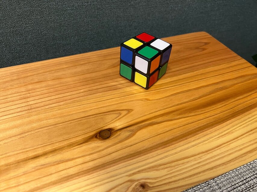 送料無料】 ローテーブル 和風 木組格子形 120cm 60cm 杉 ナチュラル