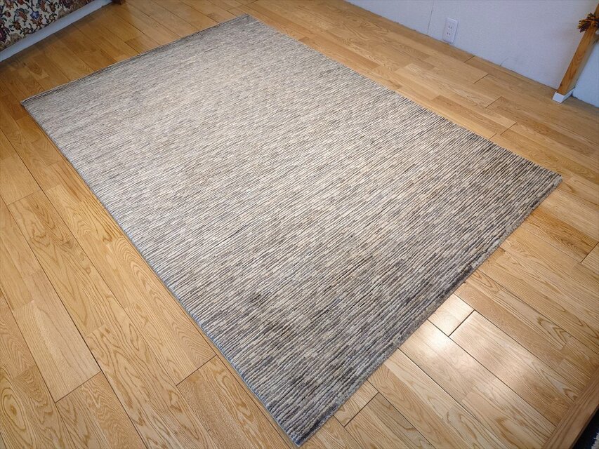 ラグ2枚 山善（YAMAZEN） ラグ 2畳 185×185cm 極厚 フランネルラグ 抗菌 防臭