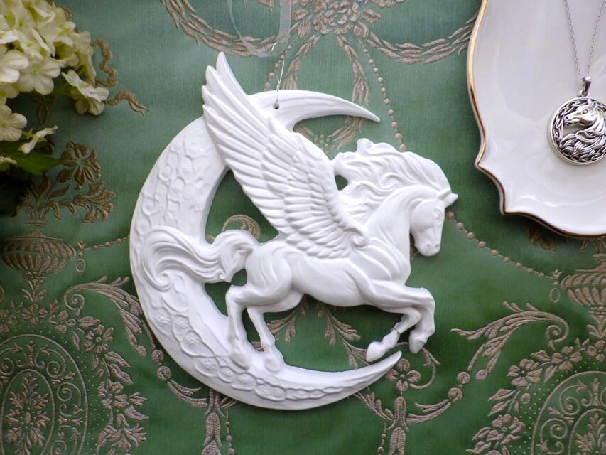 限定数】【セット販売】コフレボックス □ 2026干支 馬 ペガサス