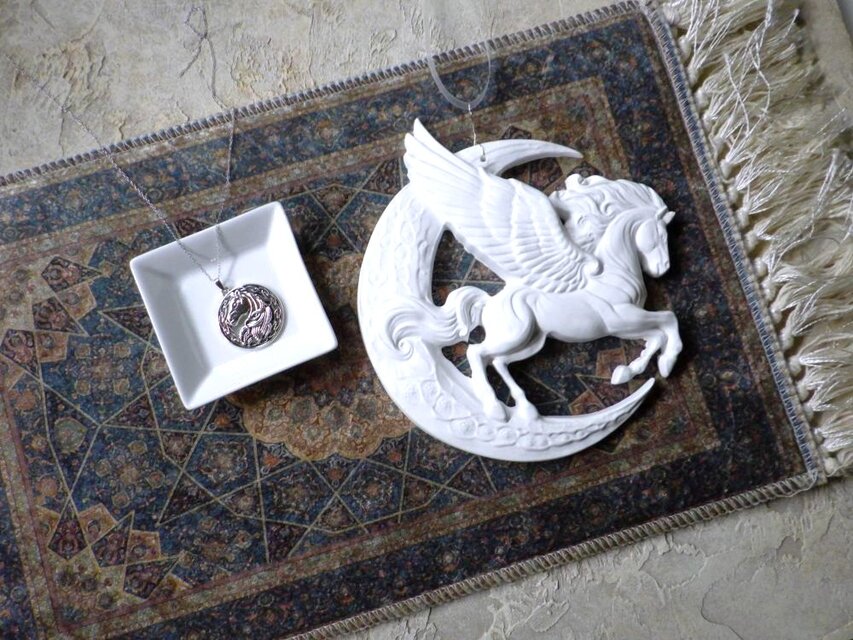 限定数】【セット販売】コフレボックス □ 2026干支 馬 ペガサス