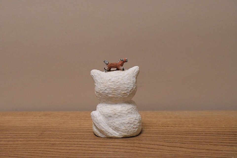 再販出品 お餅ねこ午 | iichi 日々の暮らしを心地よくするハンドメイド