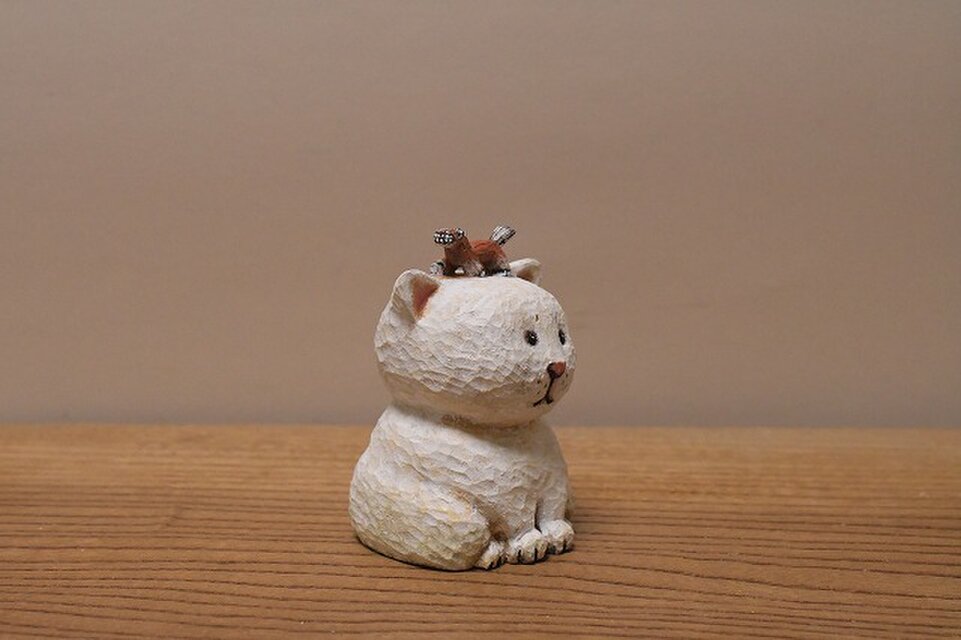 再販出品 お餅ねこ午 | iichi 日々の暮らしを心地よくするハンドメイド