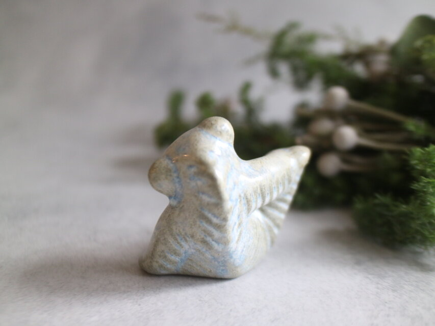 ミッドセンチュリー スウェーデン クマの置物 EGO Stengods Ego Stengods社 クマのオブジェ No.6567 | iichi 日々の暮らしを