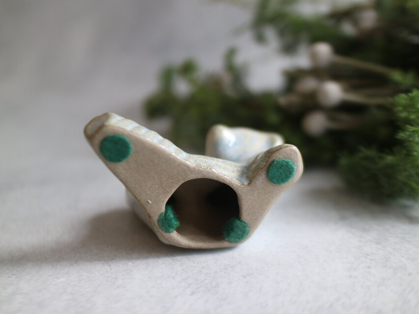 Ego Stengods社 クマのオブジェ No.6568 | iichi 日々の暮らしを