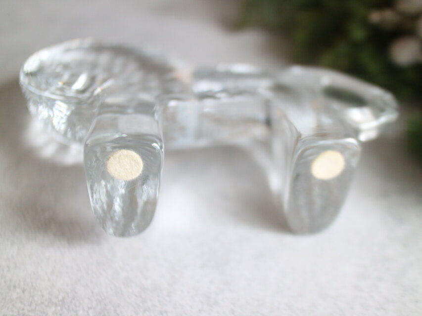 KOSTA BODA オブジェ Kosta Boda (コスタボダ) / Zoo / 馬 ガラスオブジェ（箱付き） – Imaya