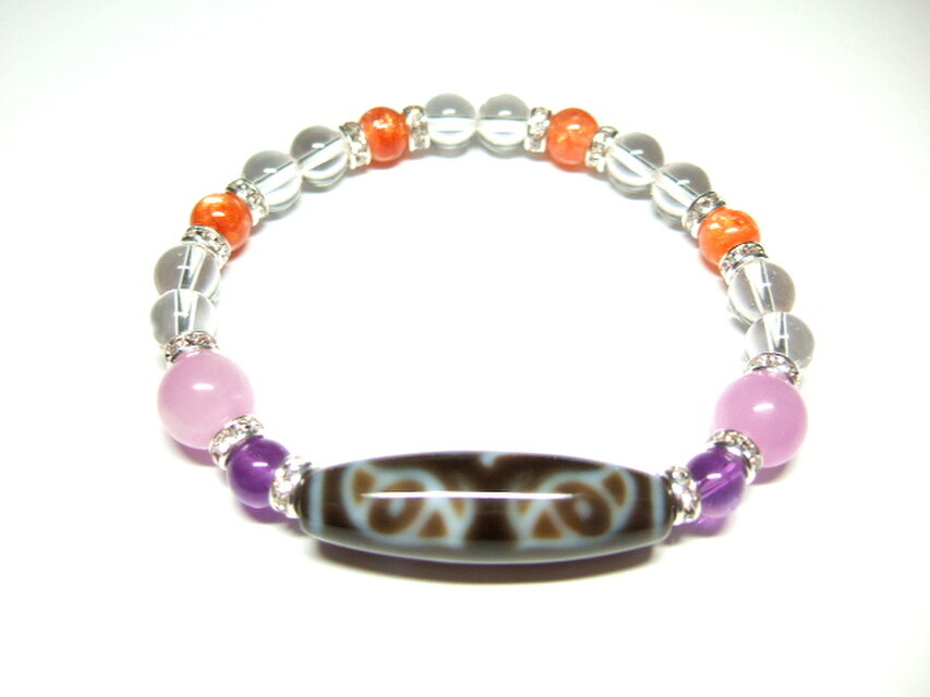 仏眼天珠/ガネーシュヒマール | iichi 日々の暮らしを心地よくする