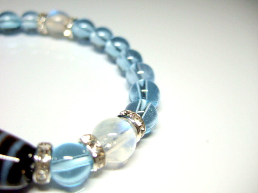 龍眼天珠 | iichi 日々の暮らしを心地よくするハンドメイドや