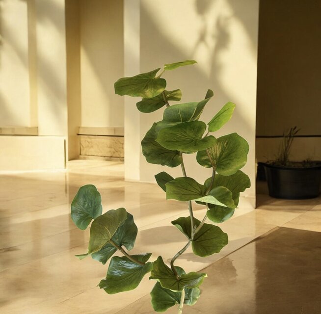 光触媒 人工観葉植物 ウォールグリーン フェイクグリーン シーグレープ