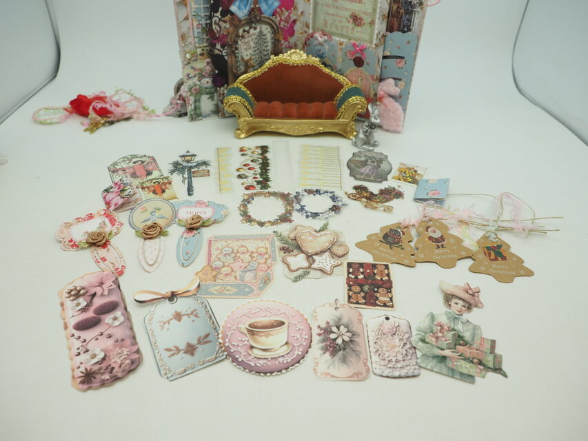 セールなう‼️クリスマス♡気持ち華やぐ♡おすそ分けファイル