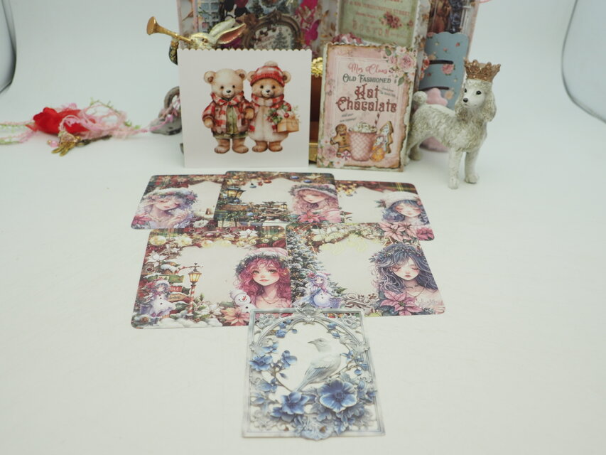 セールなう‼️クリスマス♡気持ち華やぐ♡おすそ分けファイル