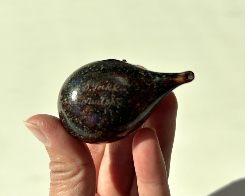 Nuutajarvi Oiva Toikka Golden-Crested Kinglet バード / オイバ