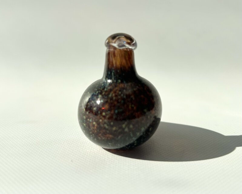 Nuutajarvi Oiva Toikka Golden-Crested Kinglet バード / オイバ