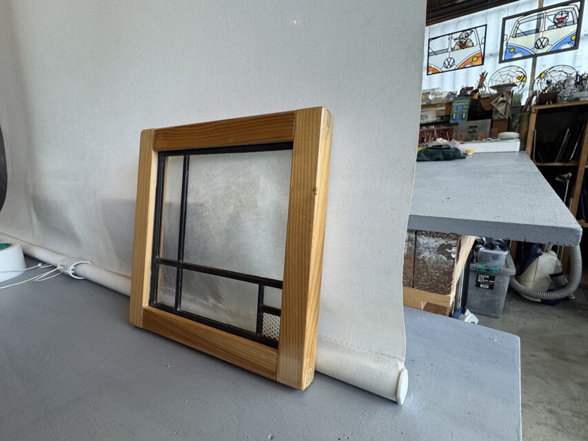 ステンドグラス　木枠付き　37cm×20cm　新品未使用 ステンドグラス 木枠付き 37cm×20cm 新品未使用 楽天市場】ステンド