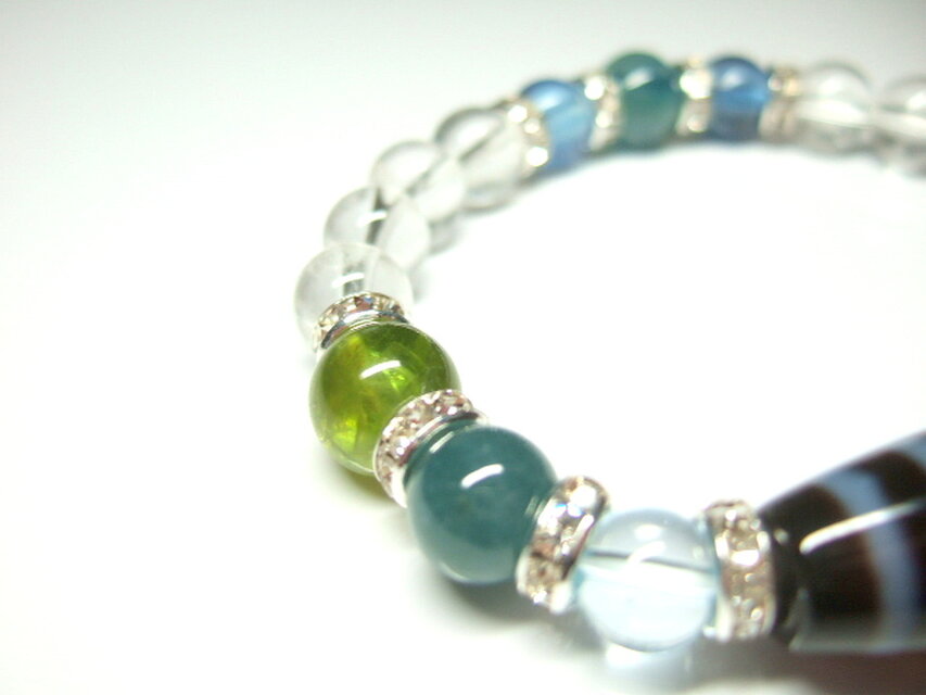 七眼天珠 | iichi 日々の暮らしを心地よくするハンドメイドや