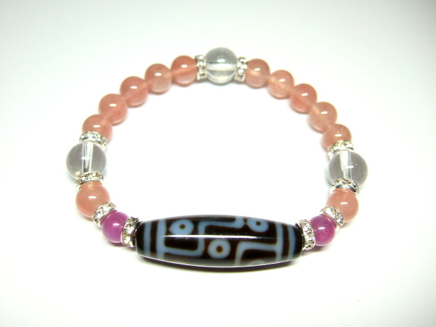 九眼天珠 | iichi 日々の暮らしを心地よくするハンドメイドや