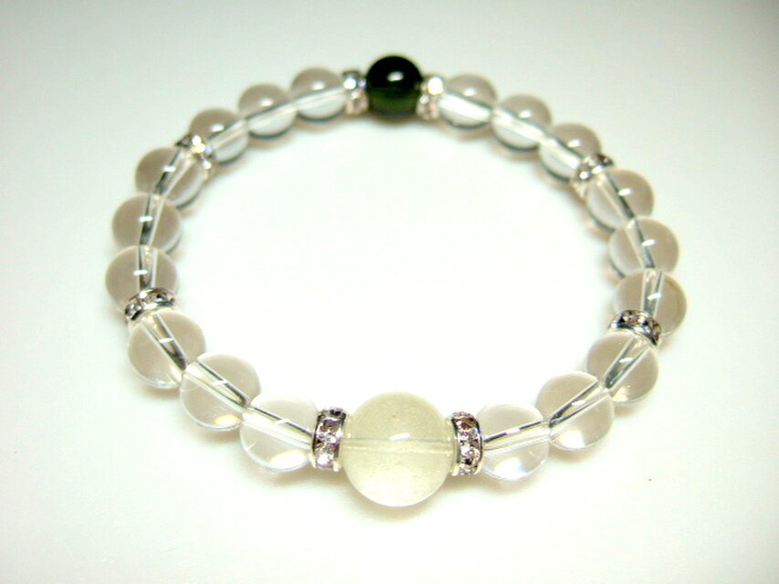 No.899 リビアングラス、モルダバイト リビアングラスとモルダバイト | iichi 日々の暮らしを心地よくする