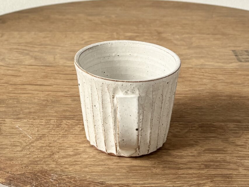 鎬マグカップ m-tm-24 | iichi 日々の暮らしを心地よくする