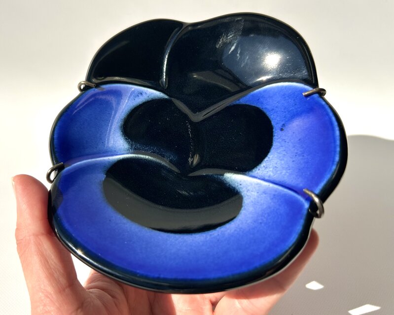 ARABIA Birger Kaipiainen Viola ウォールプレート / アラビア ビオラ