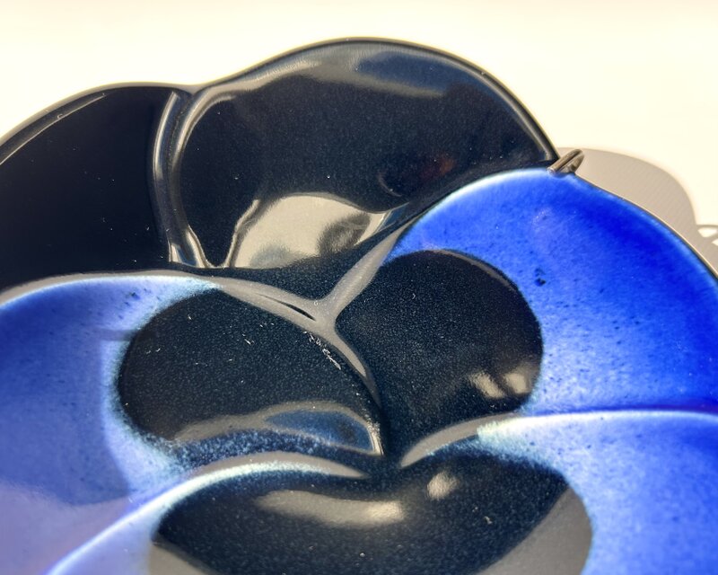 ARABIA Birger Kaipiainen Viola ウォールプレート / アラビア ビオラ