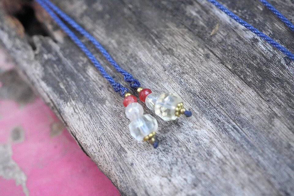 タイタンルチル☆高品質☆sv.92.5 ネックレス 2043 | iichi 日々の