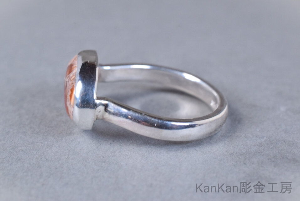 カンテラオパールのリング | iichi 日々の暮らしを心地よくする