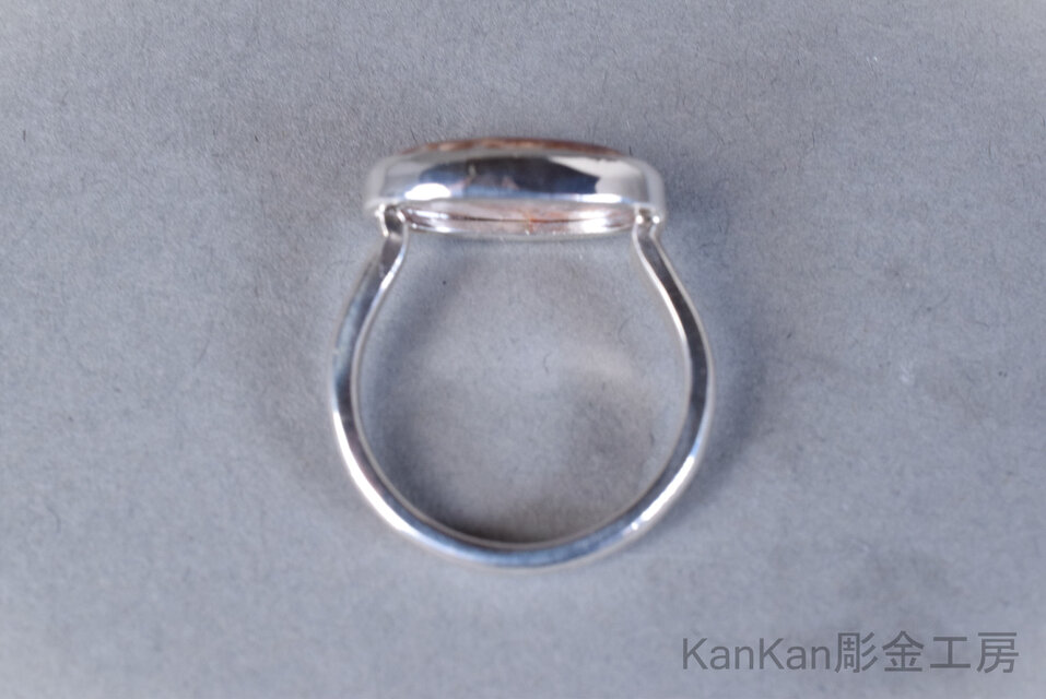 カンテラオパールのリング | iichi 日々の暮らしを心地よくする