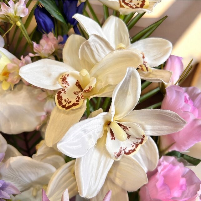 光触媒 人工観葉植物 ウォールグリーン フェイクグリーン お供え花