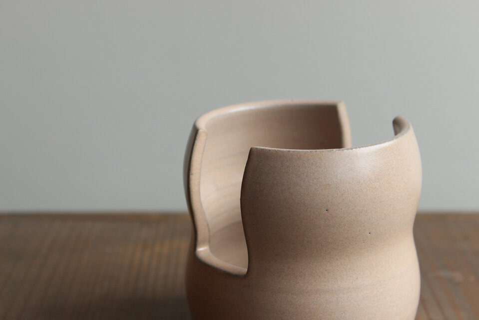 コーヒーフィルターホルダー さじセット ピンク1 | iichi 日々の暮らし