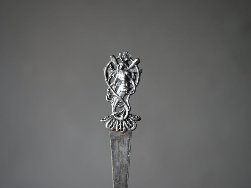 アールヌーヴォー レターオープナー フランスアンティーク