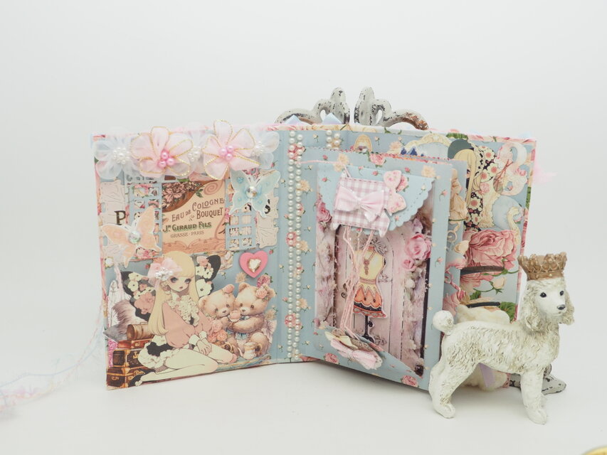 pretty girls♡おすそ分けファイル♡ジャンクジャーナル♡コラージュ