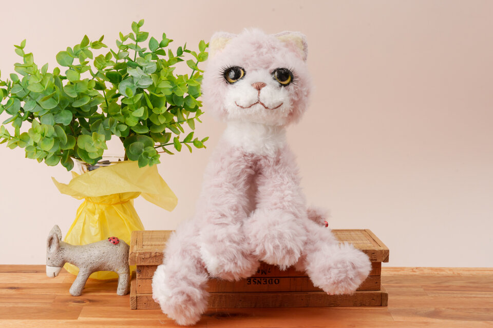 み→ねこSHOP 楽天市場】みけねこ ミミコ【すぐに遊べる⇒電池付き☆包装無料