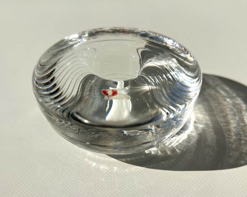 iittala Tapio Wirkkala Maaru キャンドルホルダー③ / イッタラ