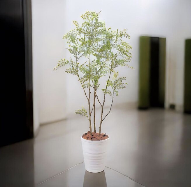 光触媒　人工観葉植物　ウォールグリーン　フェイクグリーン　トネリコ180180 光触媒 人工観葉植物 ウォールグリーン フェイクグリーン シマトネリコ