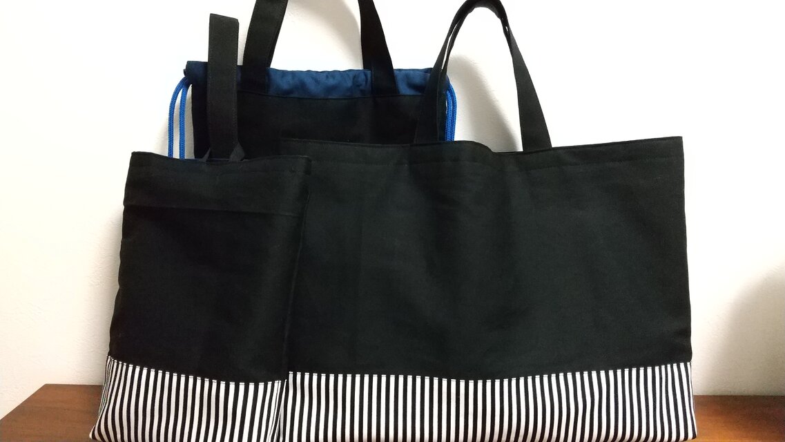 入園入学3点セット A | iichi 日々の暮らしを心地よくするハンドメイド