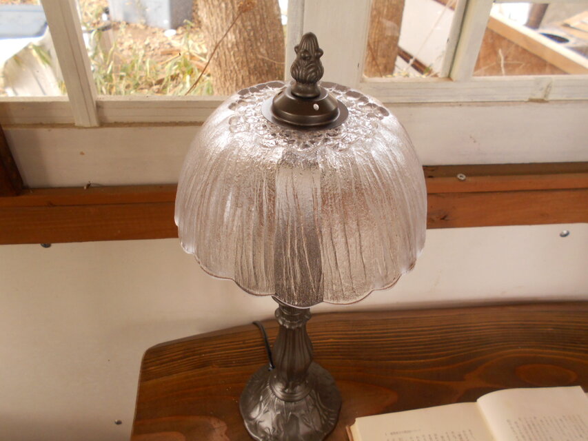 レトロランプ 01-27 | iichi 日々の暮らしを心地よくするハンドメイド