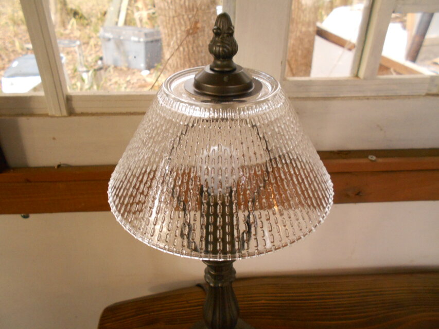 レトロランプ 01-28 | iichi 日々の暮らしを心地よくするハンドメイド