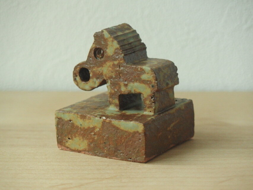 2026年 令和8年 干支 午 青鼡釉 十二支 | iichi 日々の暮らしを