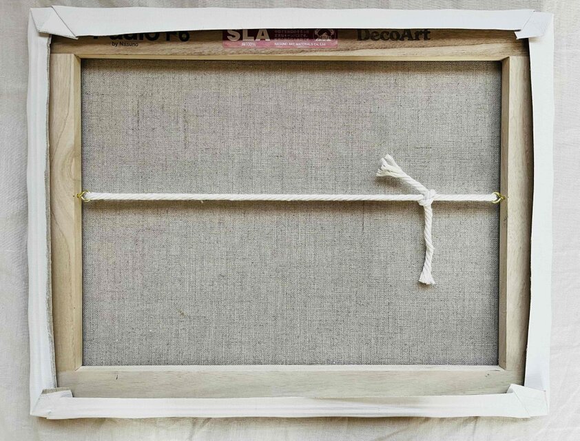 油彩画 「夜のメリーゴーランド7」｜アート 絵画 原画 32×41cm F6