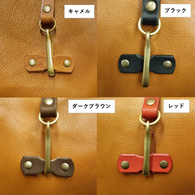 ORZO】500mlボトルが入るバケツ型2wayレザーハンドバッグ キャメル