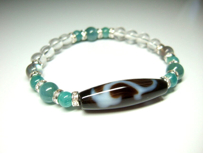 如意天珠/エメラルド | iichi 日々の暮らしを心地よくするハンドメイド