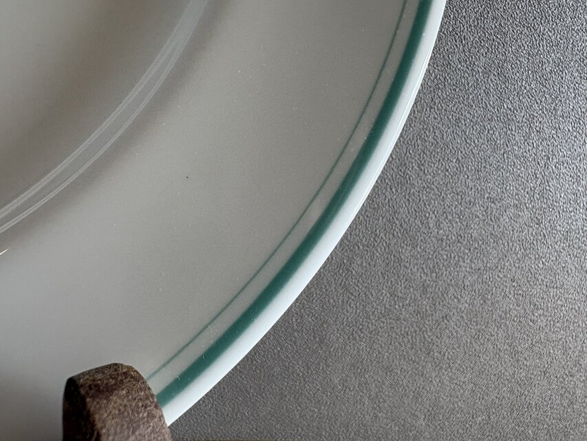 国産の古い大きめのディナープレート Noritake 【2枚セット】 | iichi