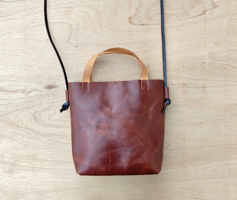 2wayのReルーラルバッグ （ショルダー/トートバッグ/メンズ/レディース