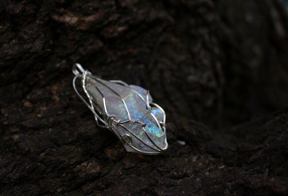 エンジェルオーラクォーツ 喜びと楽観主義の魔法 ユニコーンの