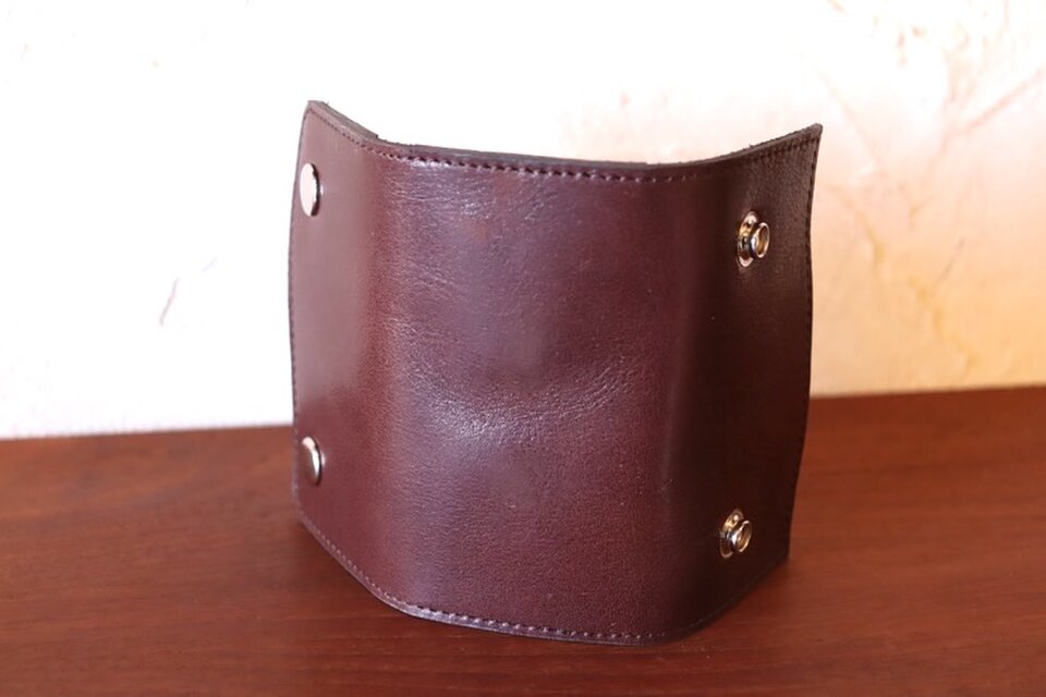 BIABAGGIO ブラウン 4連レザーキーケース k2205 | iichi 日々の暮らし